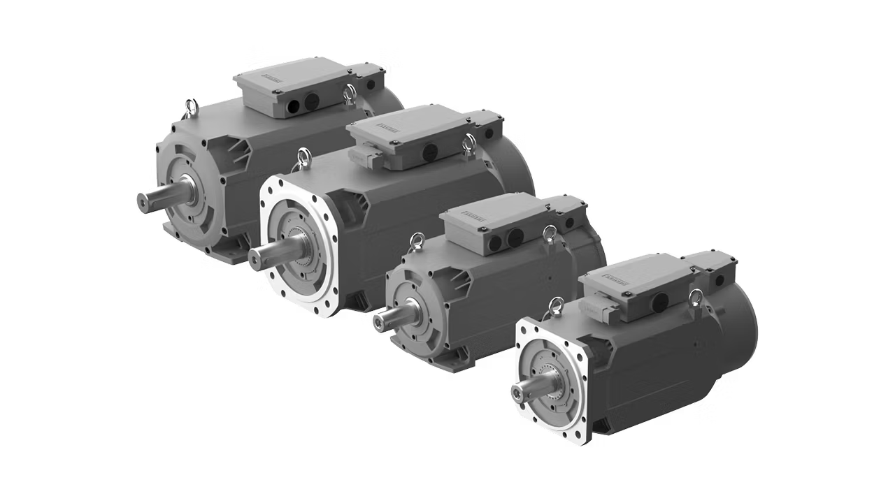 SIMOTICS 1PH3 Pro Main Motor