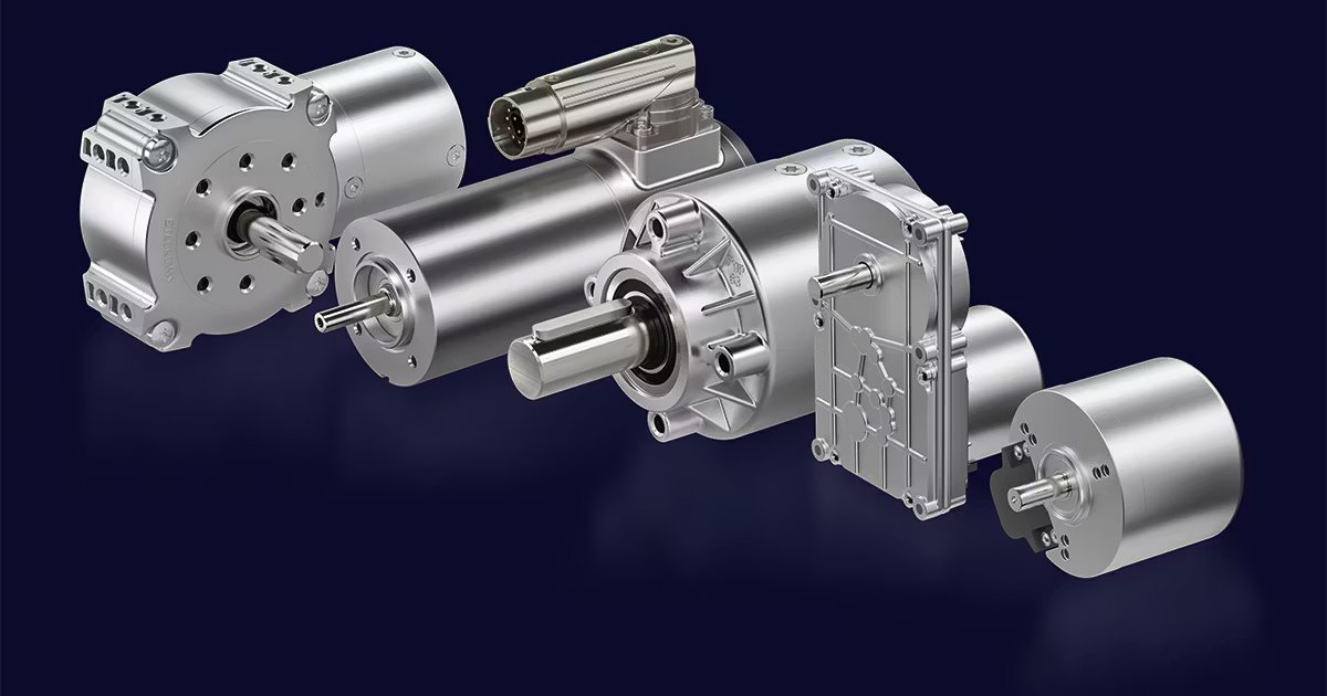 SIMOTICS E drive system