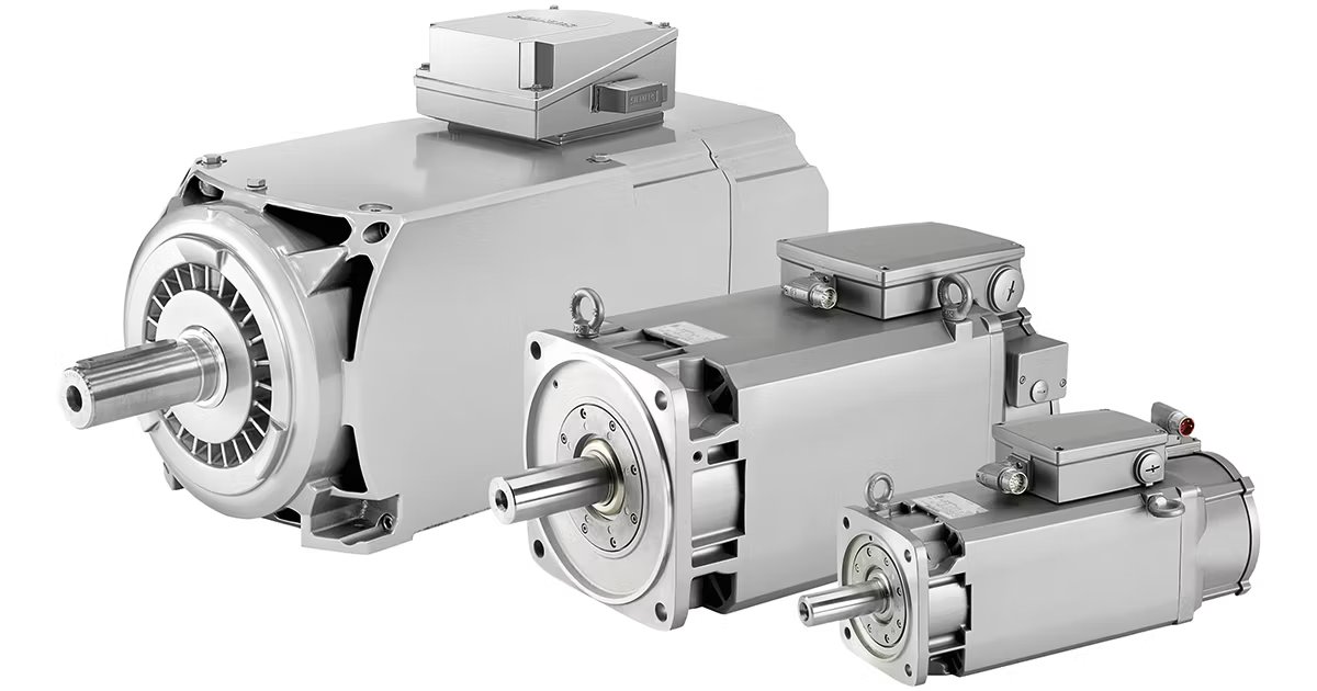 SIMOTICS M-1PH8 main motors