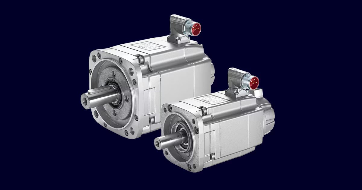 SIMOTICS S‑1FK7 Servomotors