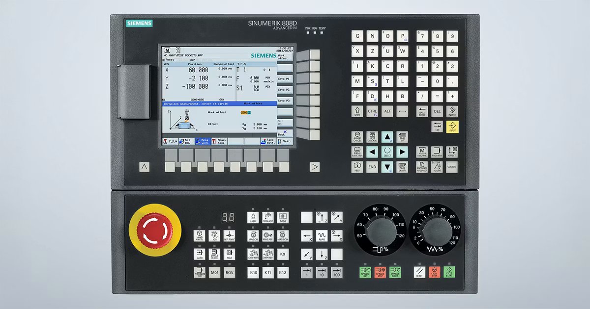 SINUMERIK 808D