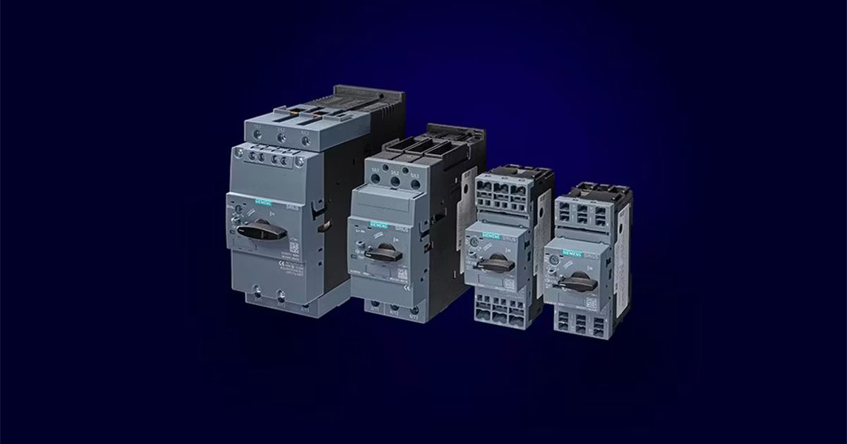 SIRIUS 3RV2 Circuit Breakers