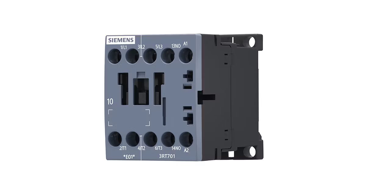 SIRIUS Control and Protection Products 3RT7 Series