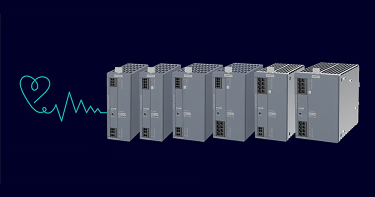 SITOP PSU4200 - Compact Power Supply for Basics