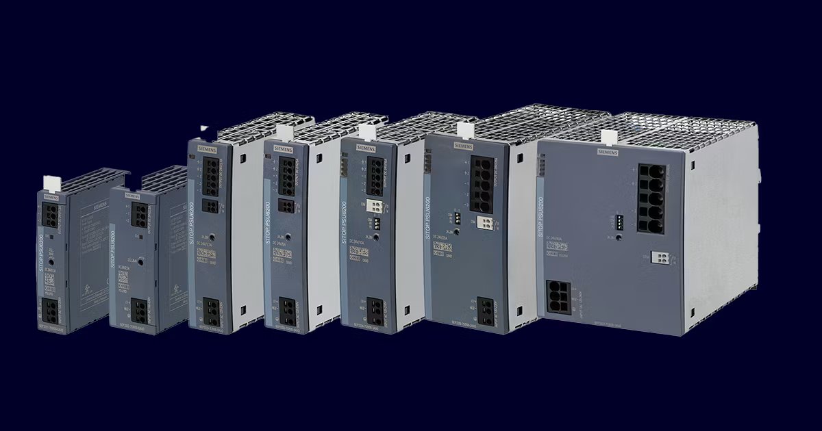 SITOP PSU6200 - High Performance Power Supply