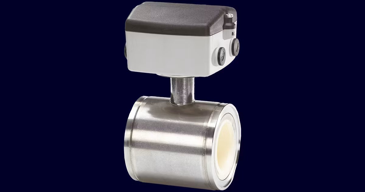 SITRANS FM MAG 1100 - Electromagnetic Flow Sensor