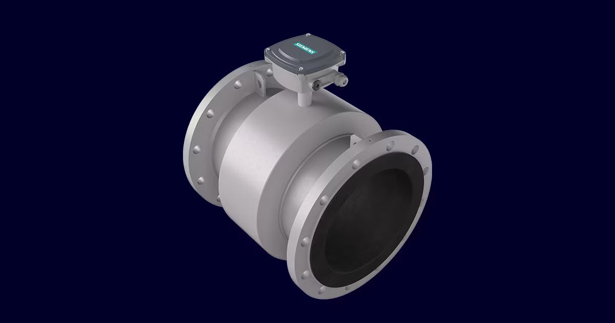 SITRANS FMS300 - Electromagnetic Flow Sensor