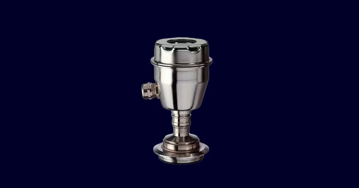 SITRANS P300 - Hygienic Pressure Transmitter